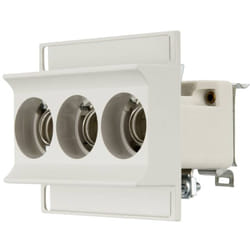 0515468555 Socle pour fusible Taille du fusible = D01 3 pôles 2 a, 16 a 230 v 1 pc(s) - REV