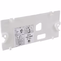 Plaque de protection pour réservoir réservoir WC Schwab 714-1022 SCHWAB VIVA référence 239337. Type de produit : Pièce détach ...
