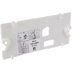 Plaque de protection pour réservoir réservoir wc Schwab 714-1022