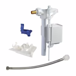 Description générale Le robinet flotteur Schwab Wisa référence 675100 est conçu pour s'adapter aux réservoirs de modèles 180, ...