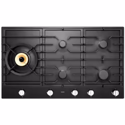 Caracteristiques principales : Type de pose : Encastrable. Puissance : 12200 W. Nombre de foyer(s) : 5. Largeur d'encastremen ...