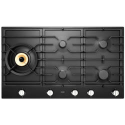 Plaque gaz Asko HG1986AB Noir graphite