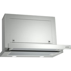 Gorenje BHP623E8X Monté au mur Acier inoxydable 578 m³/h C