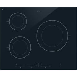Asko HI1634IQ plaque Noir Intégré Plaque avec zone à induction 3 zone(s)