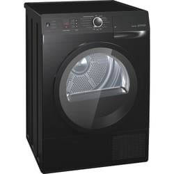Gorenje D85F66NB sèche-linge Pose libre 8kg A+++ Noir