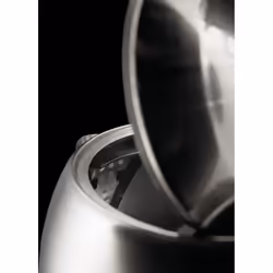 Gorenje K17FEII bouilloire 1,7 L 2200 W Noir, Argent
