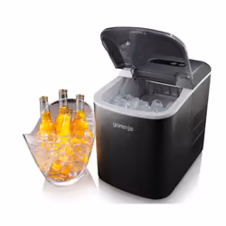 Gorenje MC1200B, 120 W, 244 mm, 373 mm, 315 mm, 9,7 kg, 324 mm
