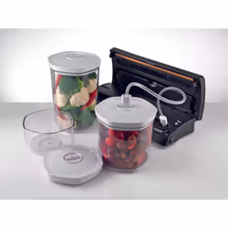 Gorenje VS120E appareil à emballage sous vide Gris