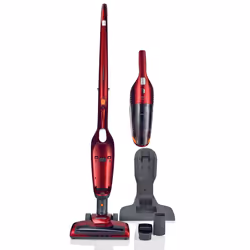 Gorenje SVC216FR aspirateur de table Rouge Sans sac