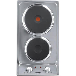 Gorenje EM30E Argent Intégré Plaque scellée 2 zone(s)