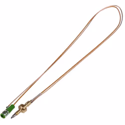 GORENJE - THERMOCOUPLE D3 500 - 162120 -Thermocouple d3 500 - 3838942368264 -162120-CUISSON|THERMOCOUPL+GAZ DIV|