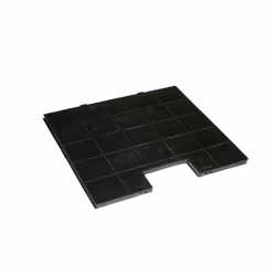 Gorenje 180177, Filtre de hotte, Noir, Charbon