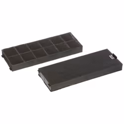 Gorenje 182192, Filtre de hotte, Noir, Gorenje, - DTG6335E, 2 pièce(s)