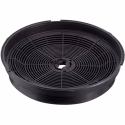 Filtre à charbon ø 190mm pour Hotte. Référence de la pièce : 185358, Marque : GORENJE. Couleur de la pièce : Noir.