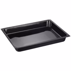 Gorenje 242135, Rectangulaire, Noir