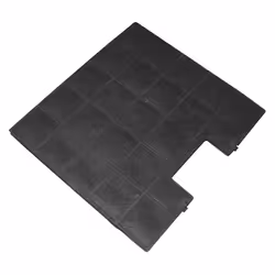 Mora 315275, Filtre pour cuisinières, Noir, Charbon, Mora, 270 mm, 250 mm