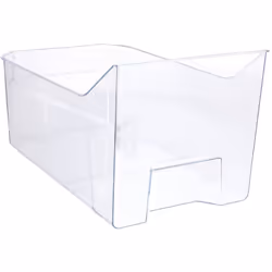 Bac à légumes pour Réfrigérateur, congélateur HISENSE, GORENJE, SIBIR, MORA, KORTING 449226 Appareils compatibles : [FRIGO, R ...