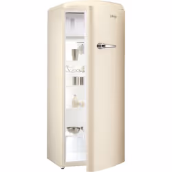 Gorenje RB60299OC, 281 L, Pose libre, 42 dB, SN-T, 2 kg/24h, Crème