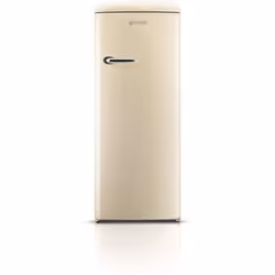 Gorenje RB60299OC frigo combine Pose libre 281 L Crème