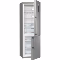 Gorenje NRK6193TX, SN-T, 42 dB, 8 kg/24h, D, Acier inoxydable