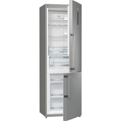 Gorenje NRK6193TX réfrigérateur-congélateur Pose libre D Acier inoxydable