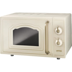 Gorenje MO4250CLI Comptoir Micro-ondes grill 20 L 700 W Ivoire