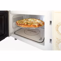Gorenje MO4250CLI Comptoir Micro-ondes grill 20 L 700 W Ivoire - Vue supplémentaire 10