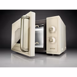 Gorenje MO4250CLI Comptoir Micro-ondes grill 20 L 700 W Ivoire - Vue supplémentaire 5