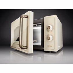 Gorenje MO4250CLI Comptoir Micro-ondes grill 20 L 700 W Ivoire - Vue supplémentaire 7