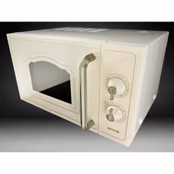 Gorenje MO4250CLI Comptoir Micro-ondes grill 20 L 700 W Ivoire - Vue supplémentaire 8