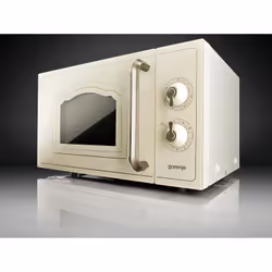 Gorenje MO4250CLI Comptoir Micro-ondes grill 20 L 700 W Ivoire - Vue supplémentaire 9