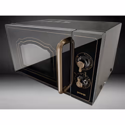 Gorenje MO4250CLB Comptoir Micro-ondes grill 20 L 700 W Anthracite - Vue supplémentaire 10