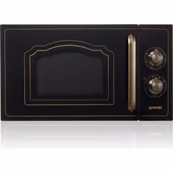 Gorenje MO4250CLB Comptoir Micro-ondes grill 20 L 700 W Anthracite - Vue supplémentaire 4