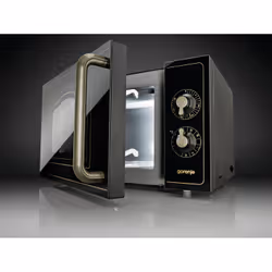 Gorenje MO4250CLB Comptoir Micro-ondes grill 20 L 700 W Anthracite - Vue supplémentaire 5