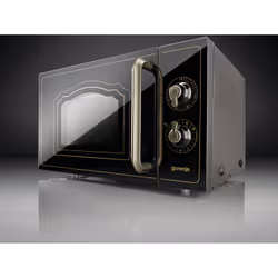 Gorenje MO4250CLB Comptoir Micro-ondes grill 20 L 700 W Anthracite - Vue supplémentaire 6