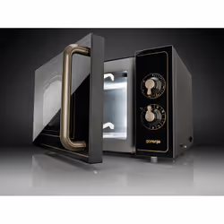 Gorenje MO4250CLB Comptoir Micro-ondes grill 20 L 700 W Anthracite - Vue supplémentaire 7
