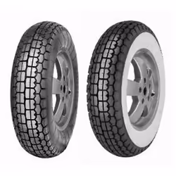 Mitas B13 3.50/- R8 46J auto Pneus été Pneus 573368