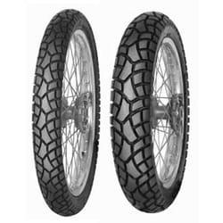 Mitas MC24 Invader 120/80 R18 62S auto Pneus été Pneus 573400