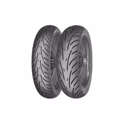 Pneu moto - MITAS - TOURING FORCE-SC - 100/70-14 - Confort - Performance