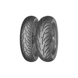 Pneu moto - MITAS - TOURING FORCE-SC - 100/70-14 - Confort - Performance