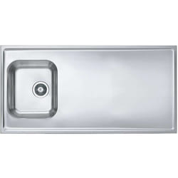 Alveus - Classic Pro - Évier 120x60 cm, inox 1130473