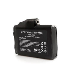 Batterie de gant moto Five HG