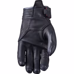 Five Mustang Evo Gants de moto perforés, noir, taille L pour Hommes