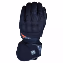 Gants moto chauffants Five HG2 Evo Wp