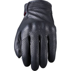 Five Mustang Evo Gants de moto perforés pour dames, noir, taille XL pour Femmes