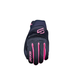 Gants moto toutes saisons femme Five Globe Evo