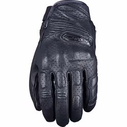 Five Sportcity Evo Gants de moto perforés, noir, taille M pour Hommes