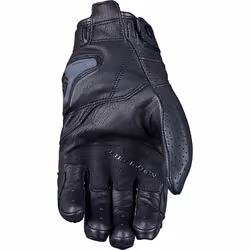 Five Sportcity Evo Gants de moto perforés, noir, taille M pour Hommes