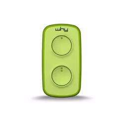 Télécommande WHY EVO Mini Pure verte 4791031 Rolling Code universelle 4 touches verte WHY EVO Mini Intense Radiocommande à au ...