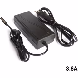 Hobby Tech - Chargeur pour tablette Surface RT - Pro - Pro 2 - 12V 3.6A